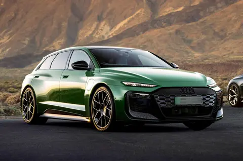 全新奥迪RS6将保留V8发动机！ 纯电、 内燃机、混合动力车一起推出